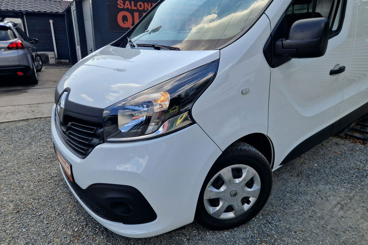 Renault Trafic NAVI. LONG. zdjęcie 10