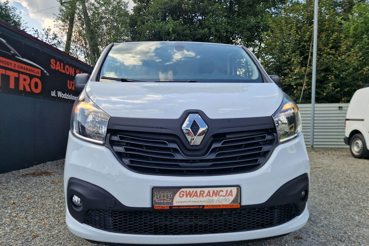 Renault Trafic NAVI. LONG. zdjęcie 2