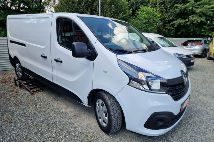 Renault Trafic NAVI. LONG. zdjęcie 4