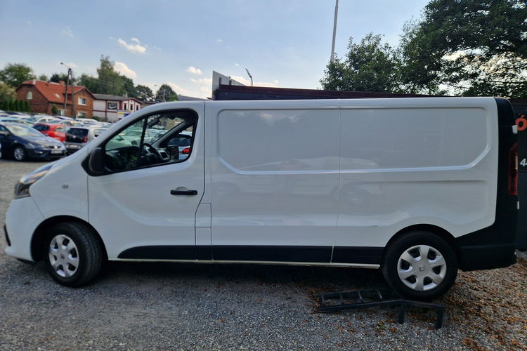 Renault Trafic NAVI. LONG. zdjęcie 9