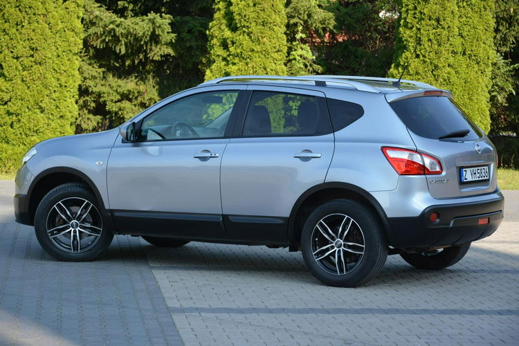 Nissan Qashqai Lift Xenon Automat Skóry Navi Kamera Panorama Bose FULL OPCJA zdjęcie 12