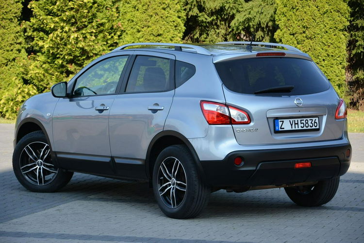 Nissan Qashqai Lift Xenon Automat Skóry Navi Kamera Panorama Bose FULL OPCJA zdjęcie 13
