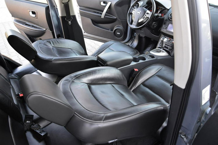 Nissan Qashqai Lift Xenon Automat Skóry Navi Kamera Panorama Bose FULL OPCJA zdjęcie 17