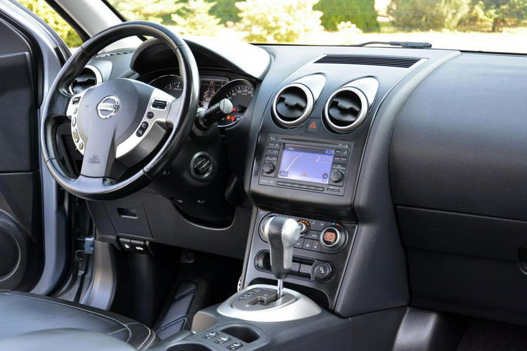 Nissan Qashqai Lift Xenon Automat Skóry Navi Kamera Panorama Bose FULL OPCJA zdjęcie 18