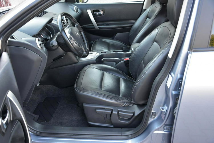 Nissan Qashqai Lift Xenon Automat Skóry Navi Kamera Panorama Bose FULL OPCJA zdjęcie 19