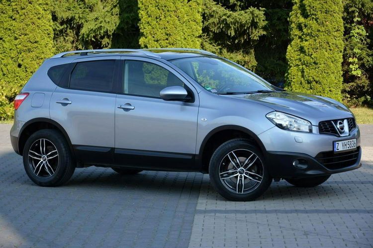 Nissan Qashqai Lift Xenon Automat Skóry Navi Kamera Panorama Bose FULL OPCJA zdjęcie 3