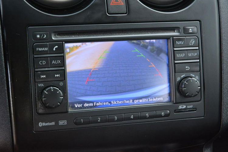 Nissan Qashqai Lift Xenon Automat Skóry Navi Kamera Panorama Bose FULL OPCJA zdjęcie 30