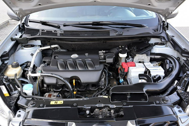 Nissan Qashqai Lift Xenon Automat Skóry Navi Kamera Panorama Bose FULL OPCJA zdjęcie 34