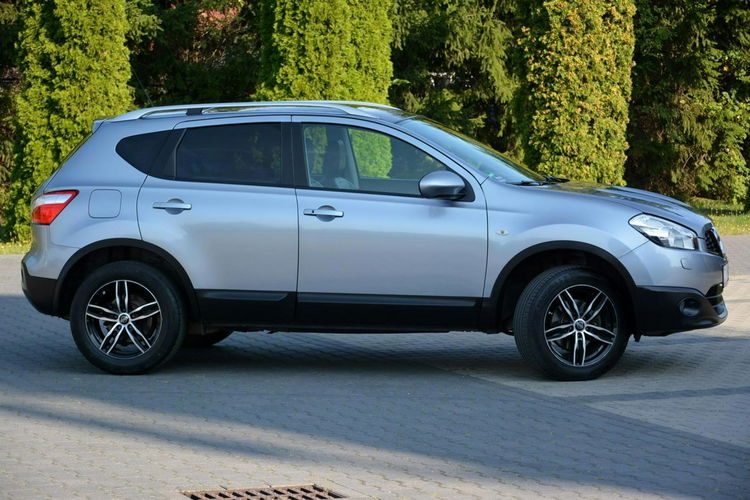 Nissan Qashqai Lift Xenon Automat Skóry Navi Kamera Panorama Bose FULL OPCJA zdjęcie 4