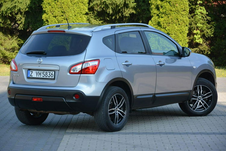 Nissan Qashqai Lift Xenon Automat Skóry Navi Kamera Panorama Bose FULL OPCJA zdjęcie 6