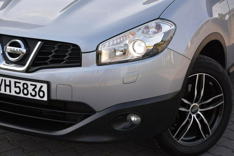 Nissan Qashqai Lift Xenon Automat Skóry Navi Kamera Panorama Bose FULL OPCJA zdjęcie 8