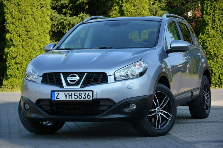 Nissan Qashqai Lift Xenon Automat Skóry Navi Kamera Panorama Bose FULL OPCJA zdjęcie 9