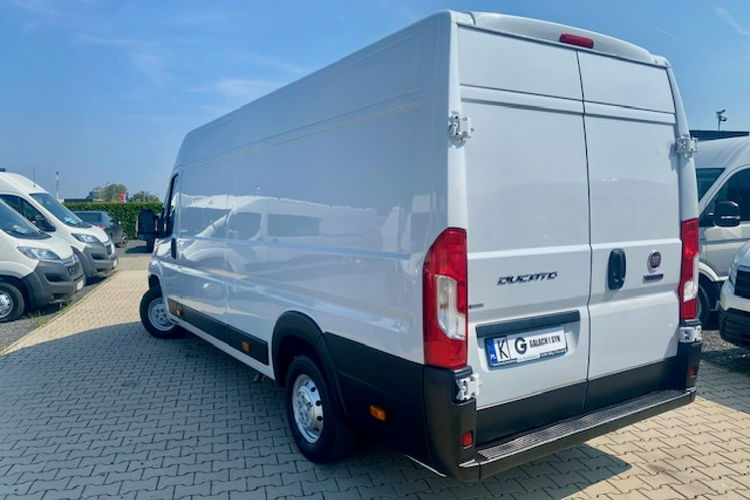 Fiat Ducato SALON PL / 2.3 - 130KM / 156 tys.km / MAXI L4H2 / KLIMA / GWARANCJA zdjęcie 5