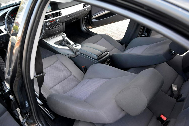 320 Lift Navi Professional Parktronic Lakier Oryginał ASO BMW do końca zdjęcie 24