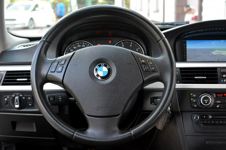 320 Lift Navi Professional Parktronic Lakier Oryginał ASO BMW do końca zdjęcie 25