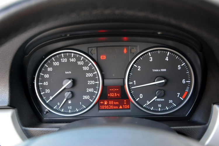 320 Lift Navi Professional Parktronic Lakier Oryginał ASO BMW do końca zdjęcie 27