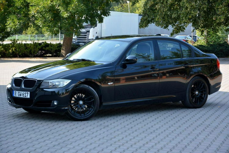 320 Lift Navi Professional Parktronic Lakier Oryginał ASO BMW do końca zdjęcie 3