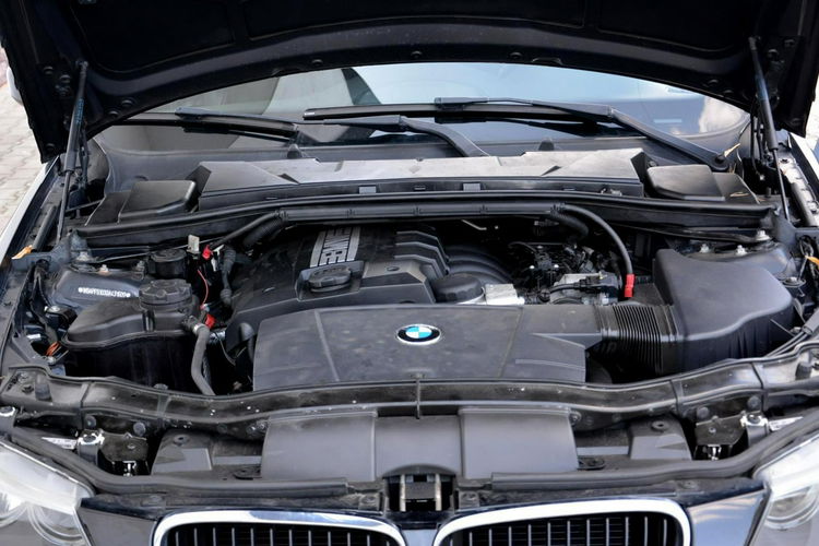 320 Lift Navi Professional Parktronic Lakier Oryginał ASO BMW do końca zdjęcie 34