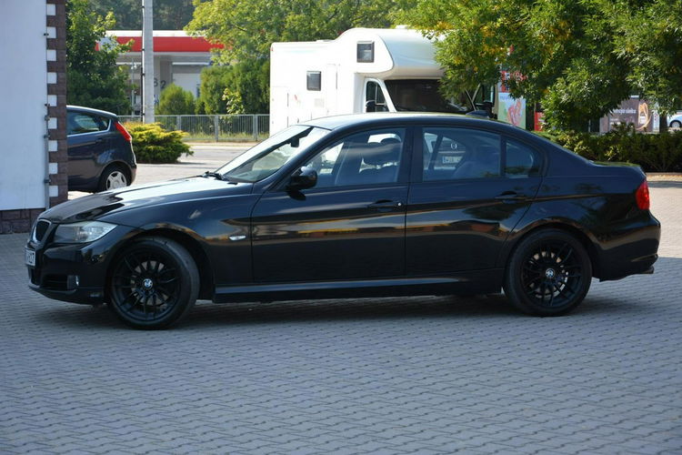 320 Lift Navi Professional Parktronic Lakier Oryginał ASO BMW do końca zdjęcie 4