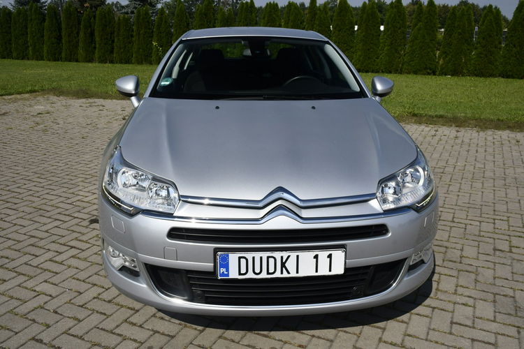 Citroen C5 2.0Hdi Automat, Navi, Ledy, Patktronic, Serwis, Tempomat, zdjęcie 5