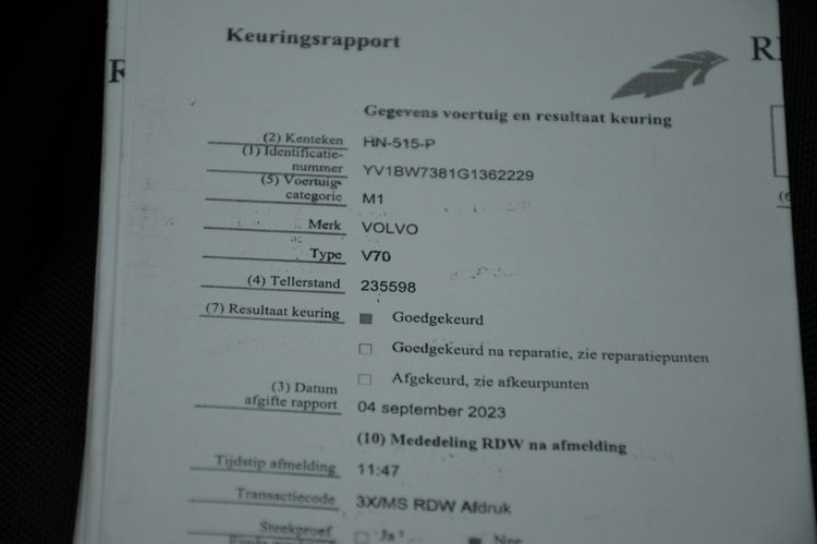 Volvo V70 Zarejestrowane 2.0D4 181KM Lift Serwis Bi-xenon Navi As.pasa ruchu zdjęcie 34