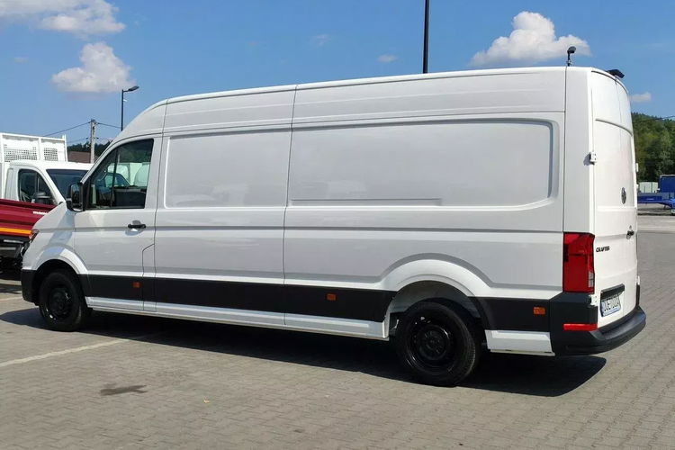 Volkswagen Crafter zdjęcie 10