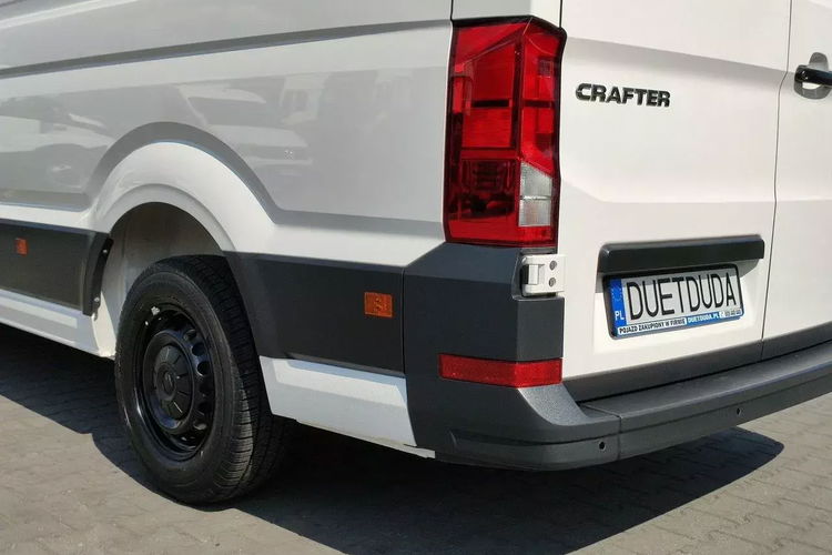 Volkswagen Crafter zdjęcie 13