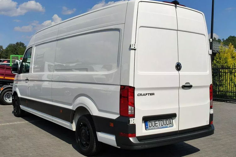 Volkswagen Crafter zdjęcie 15