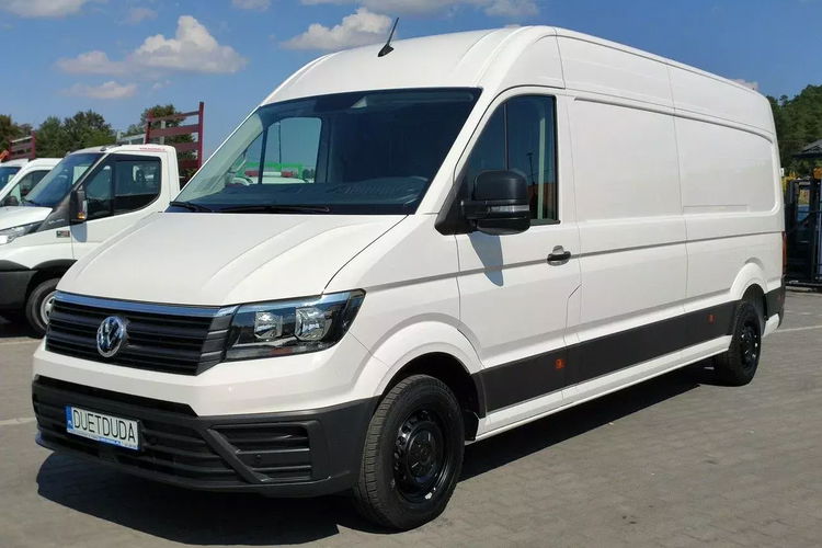 Volkswagen Crafter zdjęcie 2