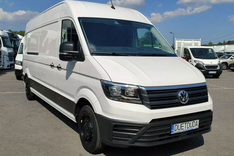 Volkswagen Crafter zdjęcie 3