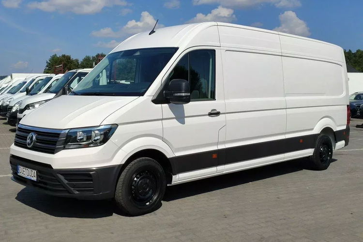 Volkswagen Crafter zdjęcie 6