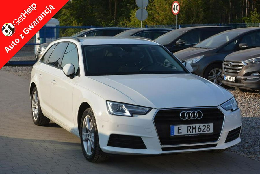 Audi A4 1.4TFSI(150KM) Virtual Cockpit Led Park Assist Navi 2xParktr. el.klapa zdjęcie 