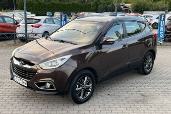 Hyundai ix35 Niski Przebieg Kamera BDB stan 