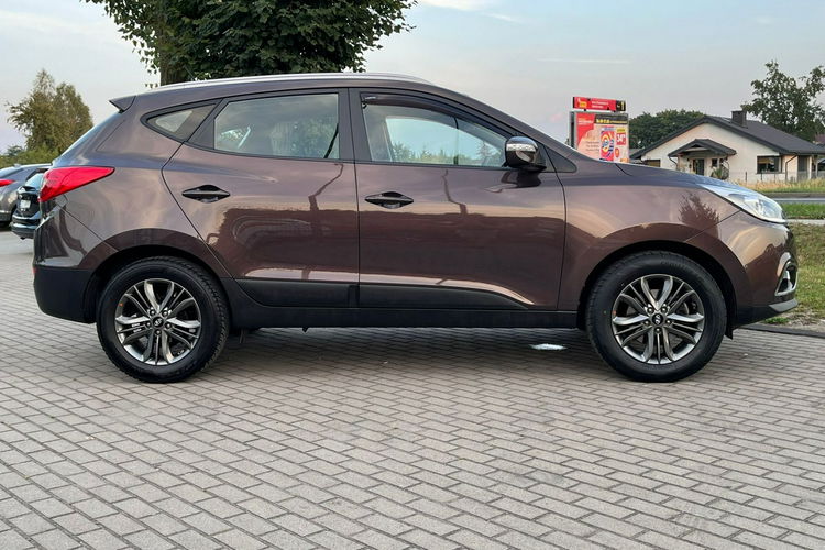 Hyundai ix35 Niski Przebieg Kamera BDB stan zdjęcie 10