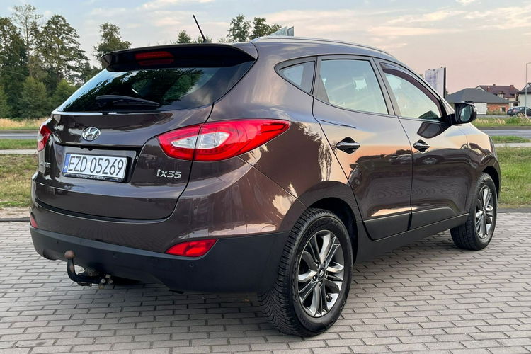 Hyundai ix35 Niski Przebieg Kamera BDB stan zdjęcie 11