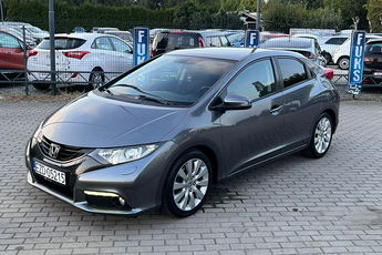 Honda Civic 1.8 I-VTEC Benzyna Gwarancja 