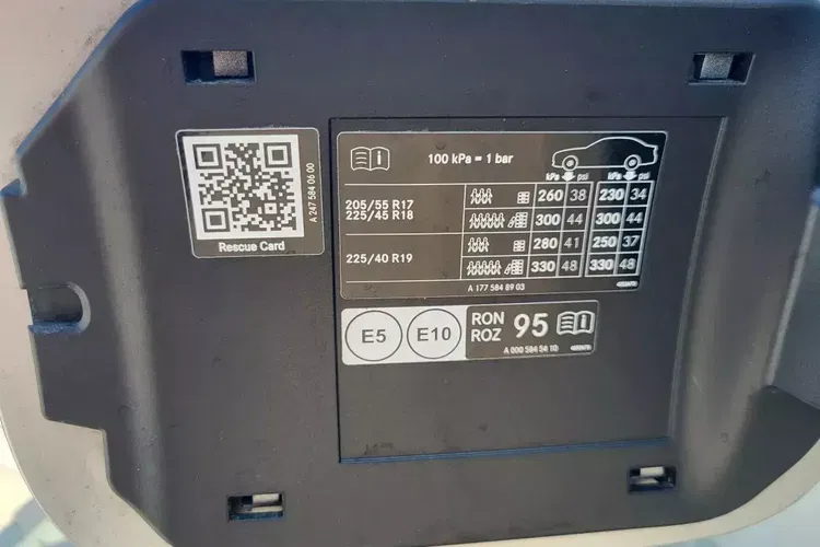 Mercedes klasa-b zdjęcie 11