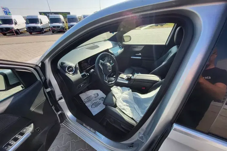 Mercedes klasa-b zdjęcie 13