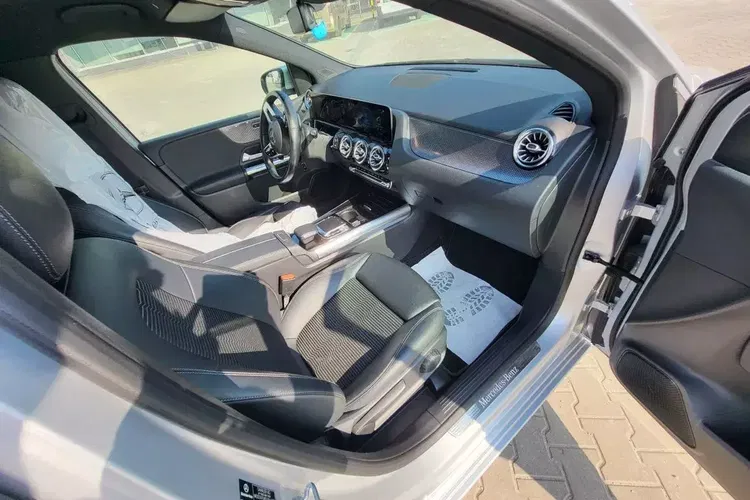 Mercedes klasa-b zdjęcie 16