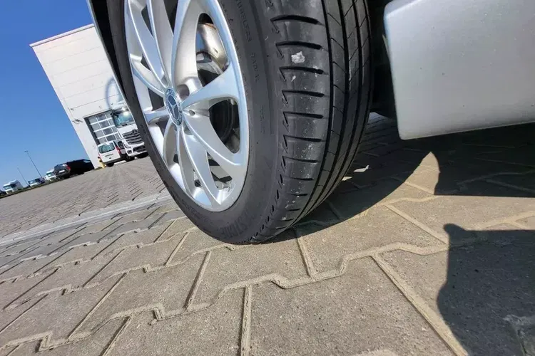 Mercedes klasa-b zdjęcie 20