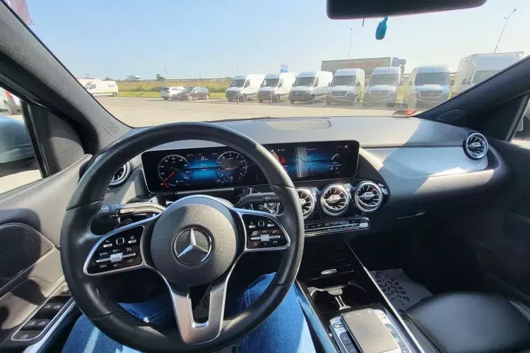 Mercedes klasa-b zdjęcie 24