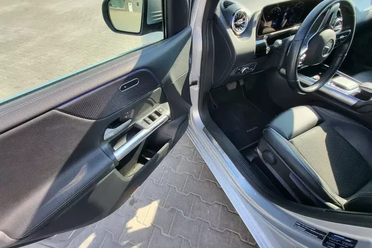 Mercedes klasa-b zdjęcie 12