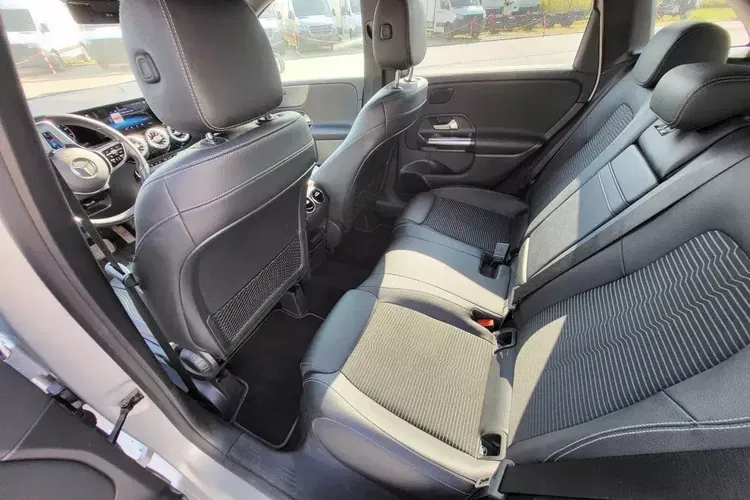 Mercedes klasa-b zdjęcie 15