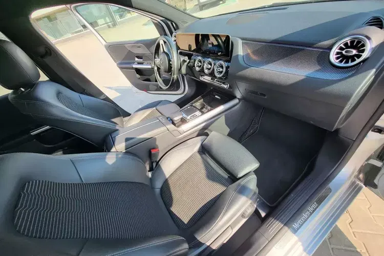 Mercedes klasa-b zdjęcie 18