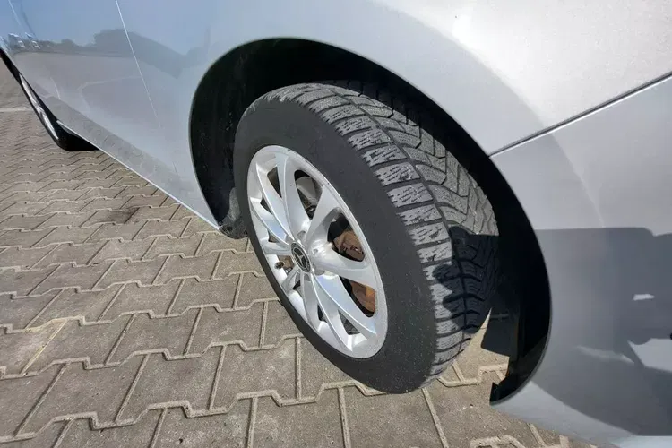 Mercedes klasa-b zdjęcie 20