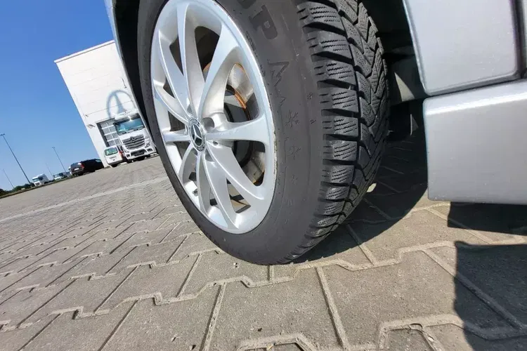 Mercedes klasa-b zdjęcie 21