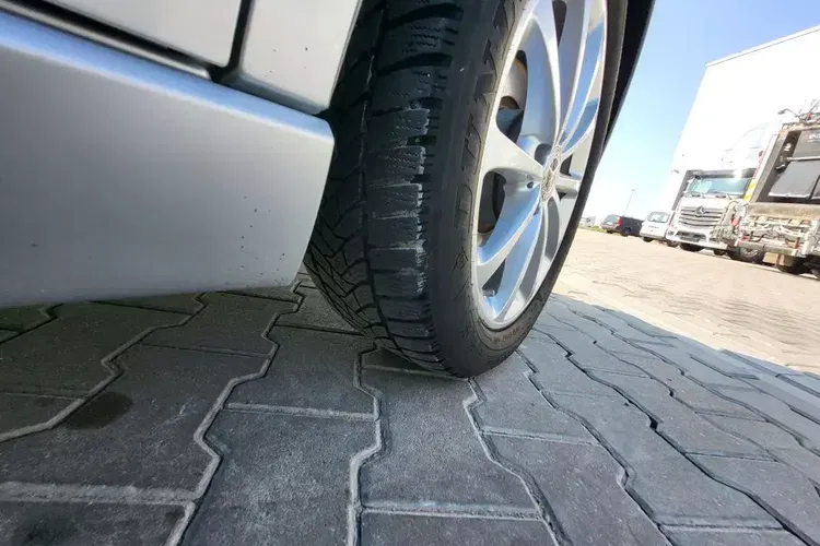 Mercedes klasa-b zdjęcie 23