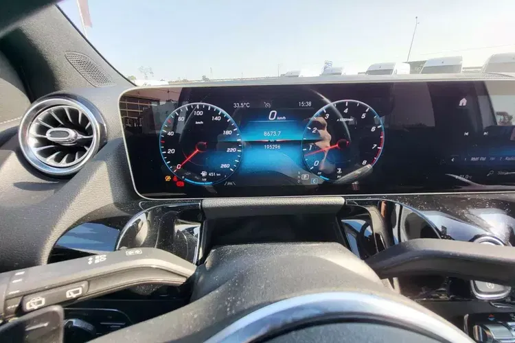 Mercedes klasa-b zdjęcie 24