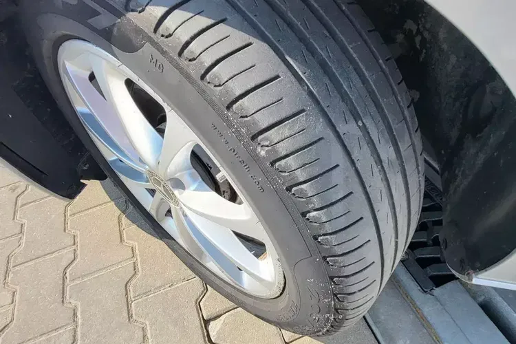 Mercedes klasa-b zdjęcie 12