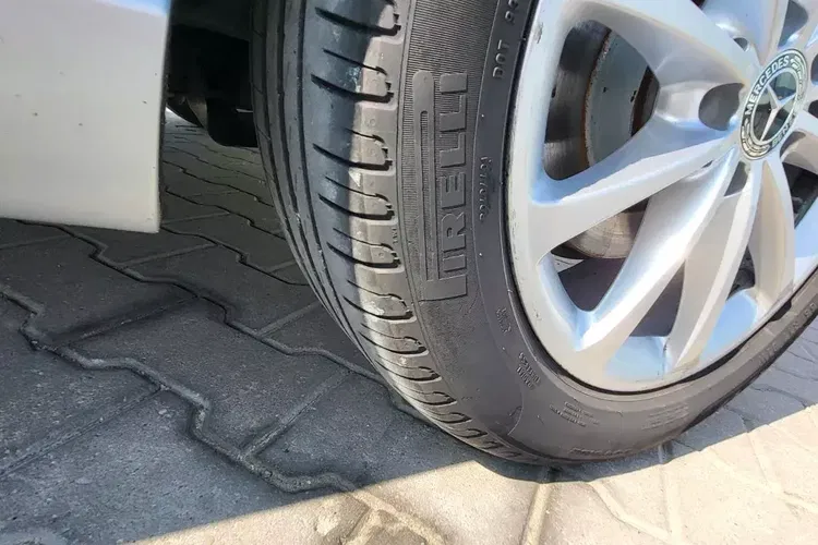 Mercedes klasa-b zdjęcie 15